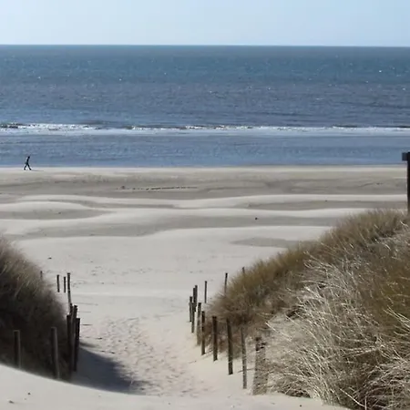 公寓 Rustig Gelegen Nabij En Duin