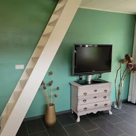 Rustig Gelegen Nabij En Duin Heiloo