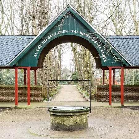 Apartment Rustig Gelegen Nabij En Duin