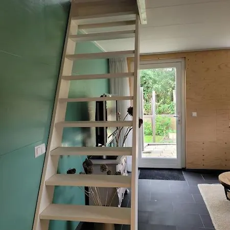 Rustig Gelegen Nabij En Duin Heiloo