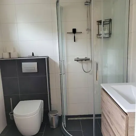 公寓 Rustig Gelegen Nabij En Duin