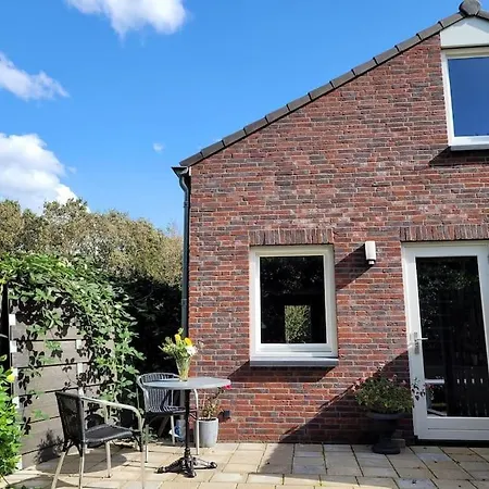 公寓 Rustig Gelegen Nabij En Duin 海洛