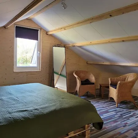 公寓 Rustig Gelegen Nabij En Duin 海洛