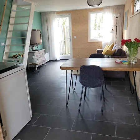 Rustig Gelegen Nabij En Duin Apartment Heiloo