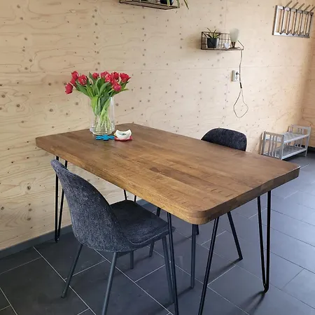 公寓 Rustig Gelegen Nabij En Duin 海洛