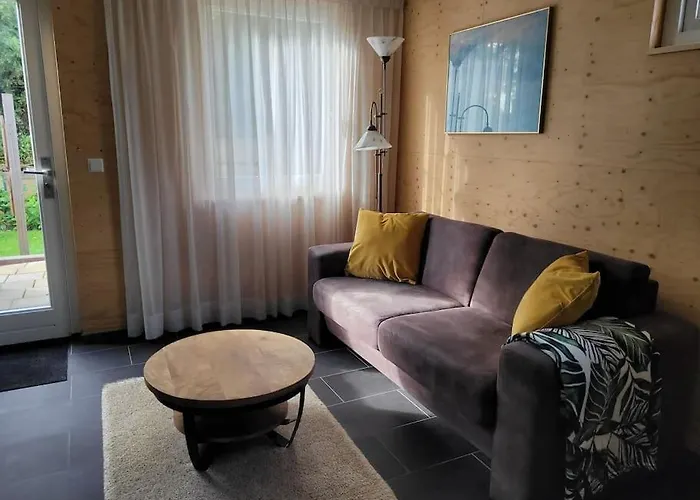 Rustig Gelegen Nabij En Duin Heiloo