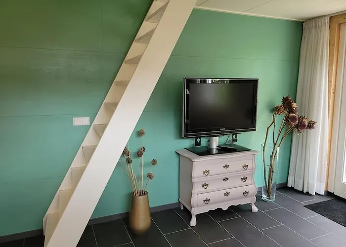 Rustig Gelegen Nabij En Duin Heiloo