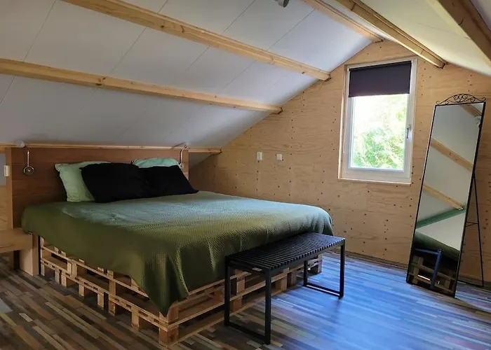 Rustig Gelegen Nabij En Duin