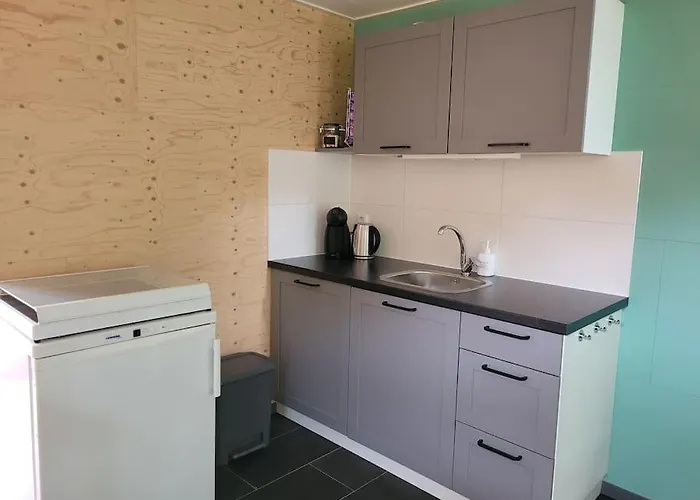 Lägenhet Rustig Gelegen Nabij En Duin