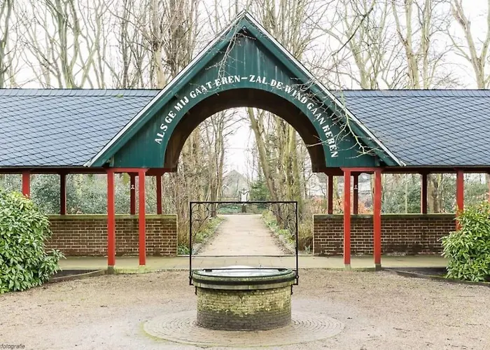 Lägenhet Rustig Gelegen Nabij En Duin