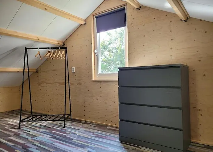 Lägenhet Rustig Gelegen Nabij En Duin *