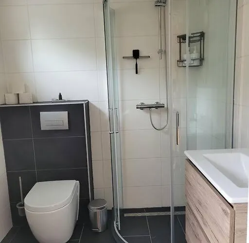 Lägenhet Rustig Gelegen Nabij En Duin