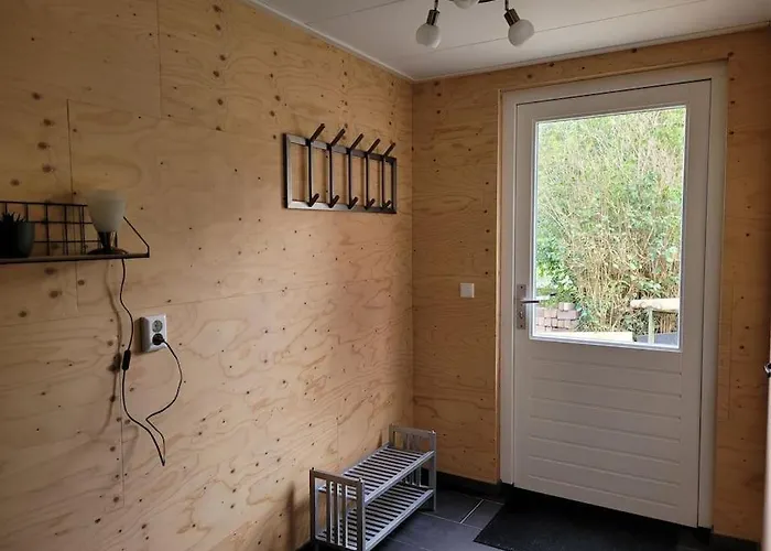 Lägenhet Rustig Gelegen Nabij En Duin *