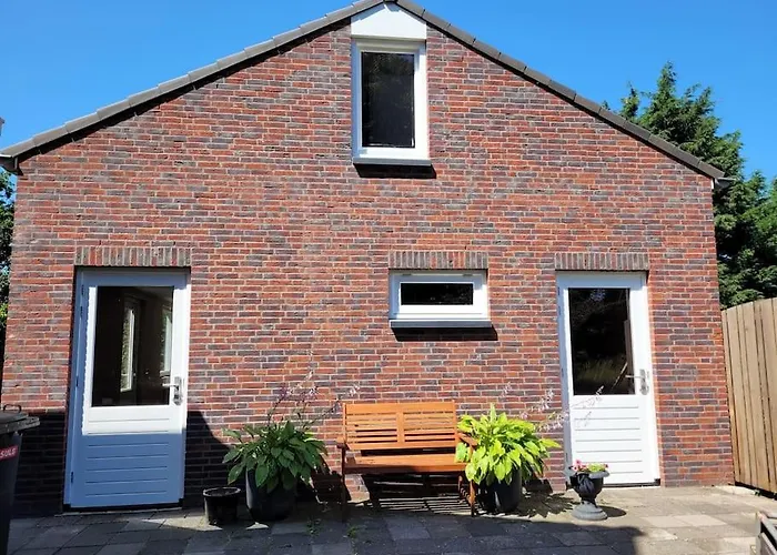 Lägenhet Rustig Gelegen Nabij En Duin Heiloo