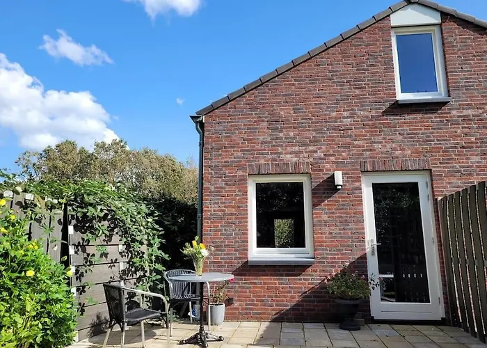 Lägenhet Rustig Gelegen Nabij En Duin Heiloo