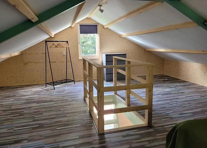 Rustig Gelegen Nabij En Duin