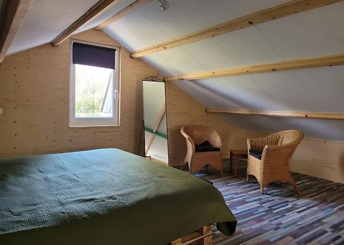 Lägenhet Rustig Gelegen Nabij En Duin Heiloo