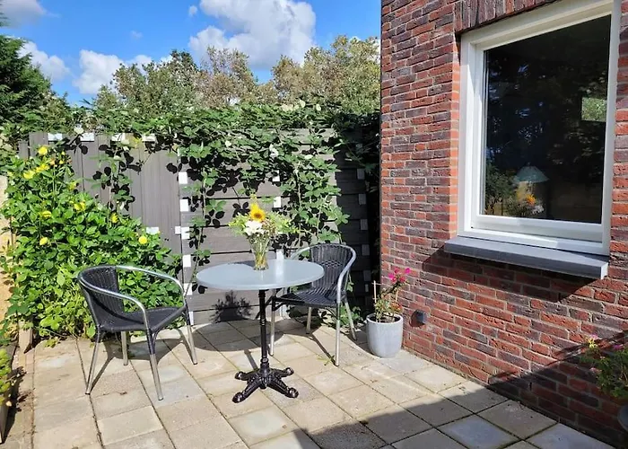 Rustig Gelegen Nabij En Duin