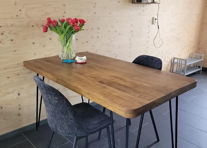 Lägenhet Rustig Gelegen Nabij En Duin Heiloo