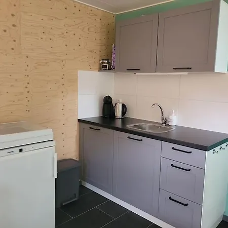 Апартаменты Rustig Gelegen Nabij En Duin