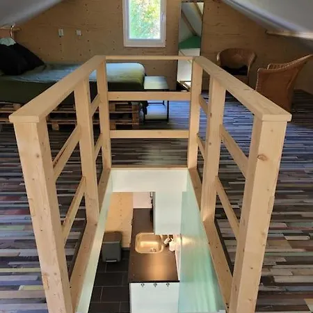 Апартаменты Rustig Gelegen Nabij En Duin *