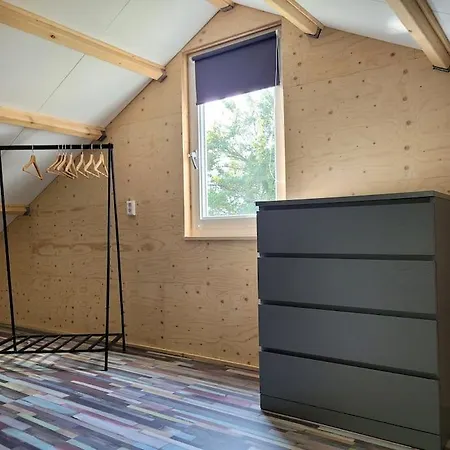 Апартаменты Rustig Gelegen Nabij En Duin *