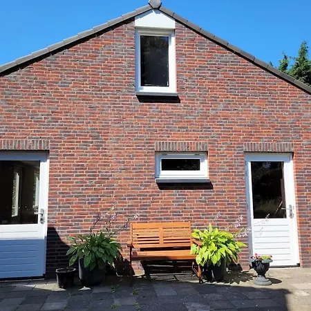 Апартаменты Rustig Gelegen Nabij En Duin Хейло